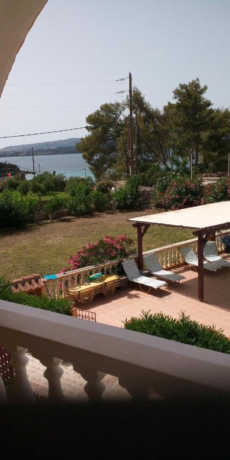 Residence Ionian St&Apts Argostoli  Ngoại thất bức ảnh