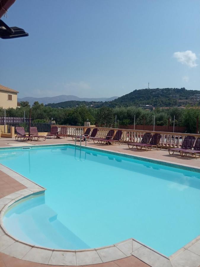 Residence Ionian St&Apts Argostoli  Ngoại thất bức ảnh