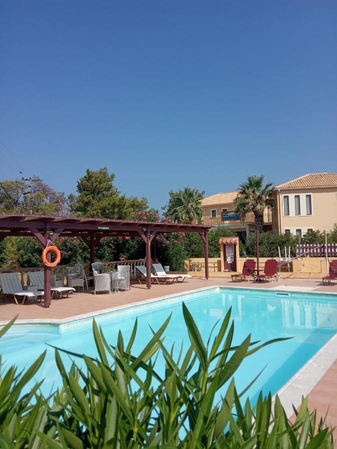 Residence Ionian St&Apts Argostoli  Ngoại thất bức ảnh