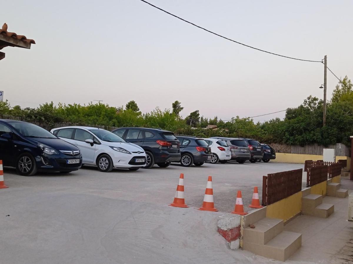 Residence Ionian St&Apts Argostoli  Ngoại thất bức ảnh